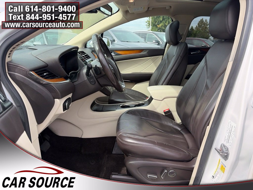 Used 2016 Lincoln MKC Reserve w/ Lincoln MKC Climate Package AWD/4WD image 15