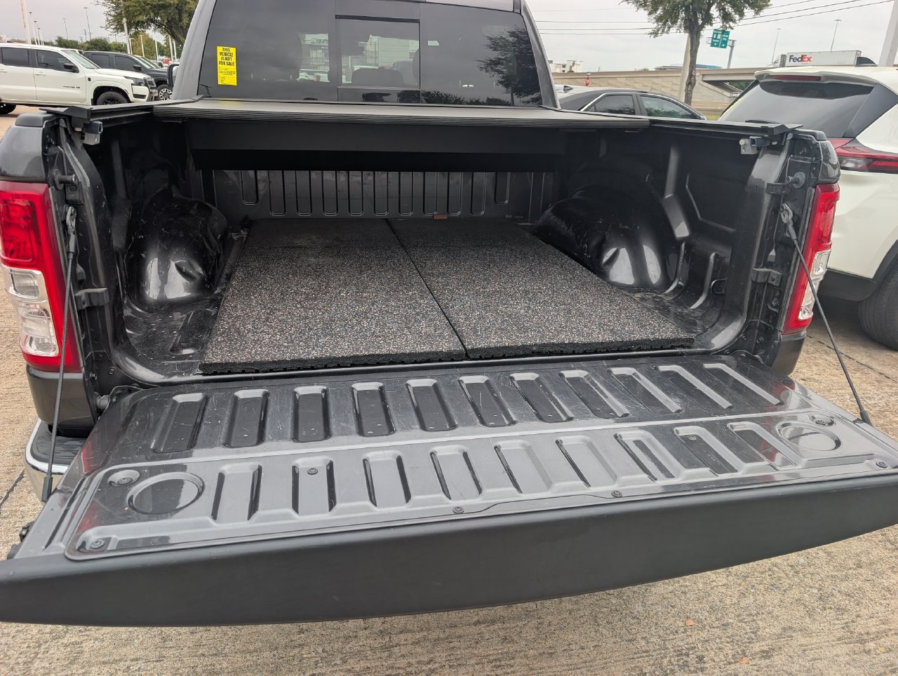 Used 2022 RAM 1500 Lone Star RWD image 27