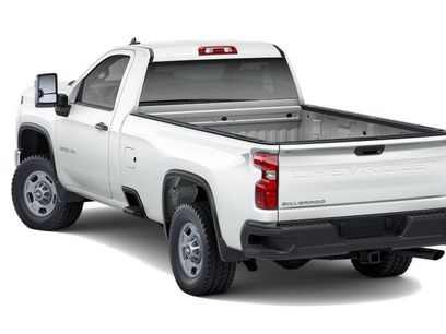 New 2026 Chevrolet Silverado 2500 W/T w/ WT Convenience Package