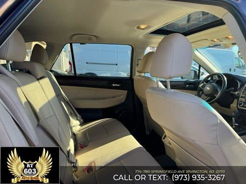 Used 2019 Subaru Outback 2.5i Limited image 16