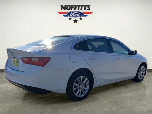 Used 2024 Chevrolet Malibu LT image 5