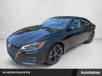 Used 2024 Nissan Altima 2.5 SR
