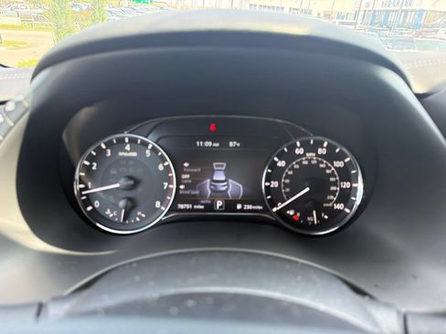Used 2023 INFINITI QX80 Sensory w/ Cargo Package AWD/4WD image 18
