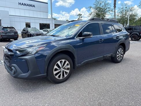 Certified 2025 Subaru Outback Premium AWD/4WD image 21