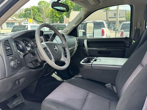Used 2013 GMC Sierra 3500 SLE w/ Texas Edition AWD/4WD image 8