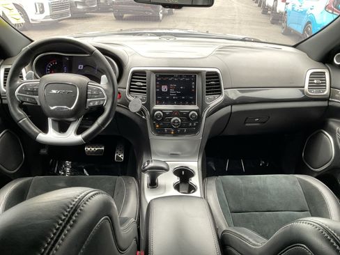 Used 2014 Jeep Grand Cherokee SRT w/ Trailer Tow Group IV AWD/4WD image 15