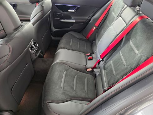 New 2026 Mercedes-Benz C 43 AMG 4MATIC Sedan image 11