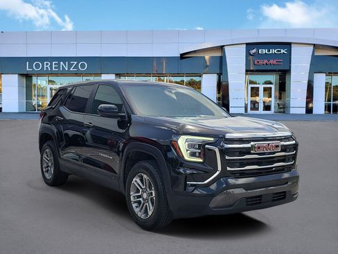 Used 2025 GMC Terrain Elevation w/ Technology Package II AWD/4WD image 3