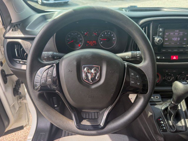 Used 2021 RAM ProMaster City Tradesman FWD image 11