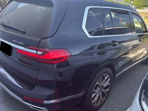 Used 2022 BMW X7 xDrive40i image 5