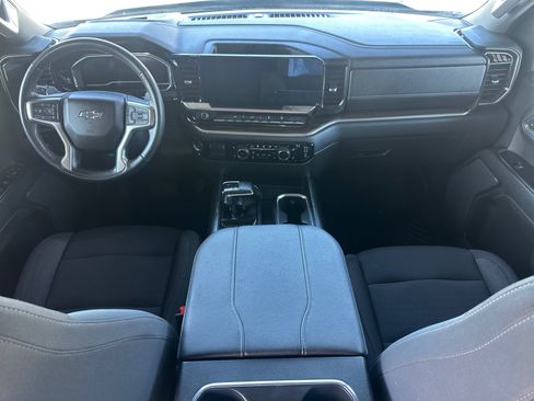 Used 2023 Chevrolet Silverado 1500 RST AWD/4WD image 10