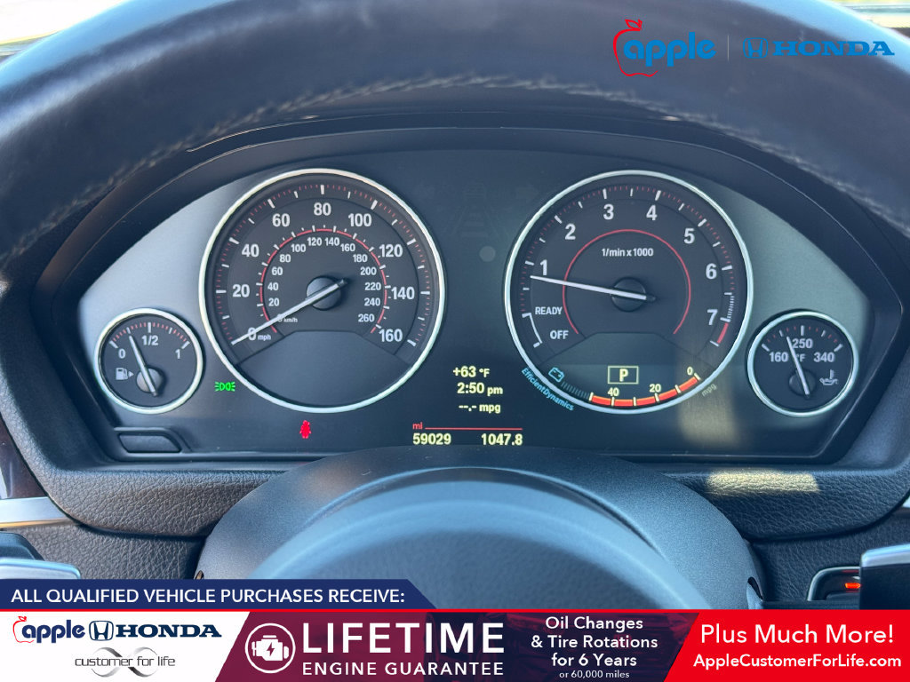 Used 2014 BMW 435i xDrive Coupe AWD/4WD image 11
