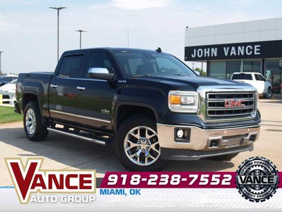 Used 2015 GMC Sierra 1500 SLT