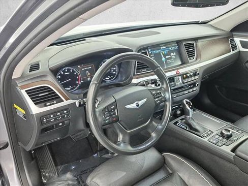 Used 2015 Hyundai Genesis 3.8 w/ Option Group 04 AWD/4WD image 10