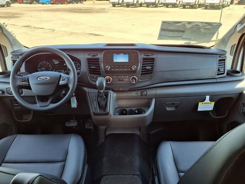 New 2025 Ford Transit 250 Base w/ Load Area Protection Package image 7