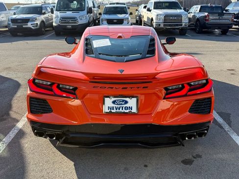 Used 2020 Chevrolet Corvette Stingray Premium Cpe w/ 3LT Preferred Equipment Group image 36