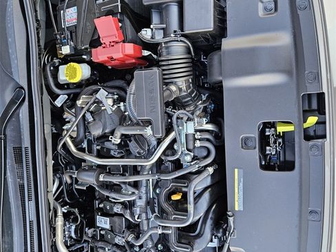 New 2026 Nissan Sentra SV w/ Floor Mat Package image 17