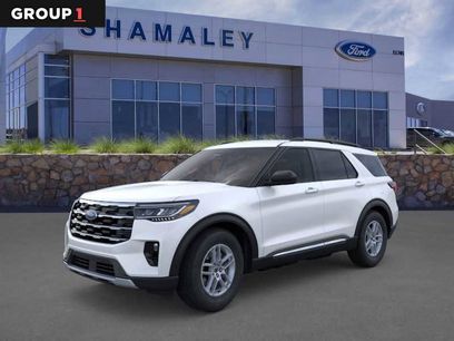 Used 2025 Ford Explorer Active w/ Active Comfort Package