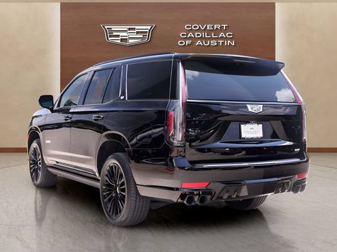 Certified 2023 Cadillac Escalade V AWD/4WD image 3
