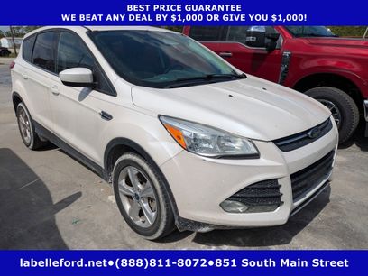 Used 2013 Ford Escape SE w/ Class II Trailer Tow Pkg