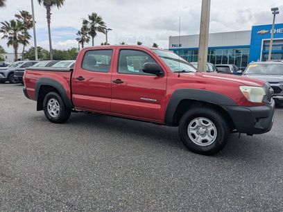 Used 2013 Toyota Tacoma 2WD Double Cab
