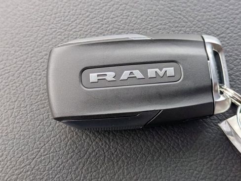 New 2025 RAM 1500 Lone Star RWD image 33