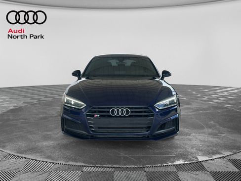 Used 2019 Audi S5 Premium Plus w/ Premium Plus AWD/4WD image 8