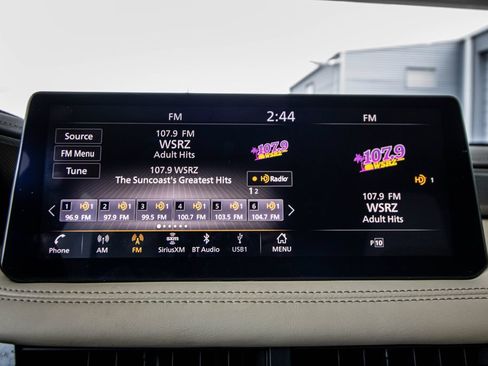 Used 2024 INFINITI QX60 Luxe w/ Cargo Package FWD image 43