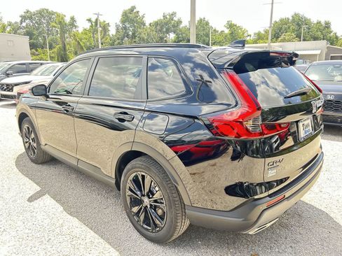 New 2026 Honda CR-V Sport Touring image 6
