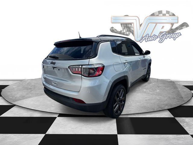 Used 2026 Jeep Compass Limited AWD/4WD image 6