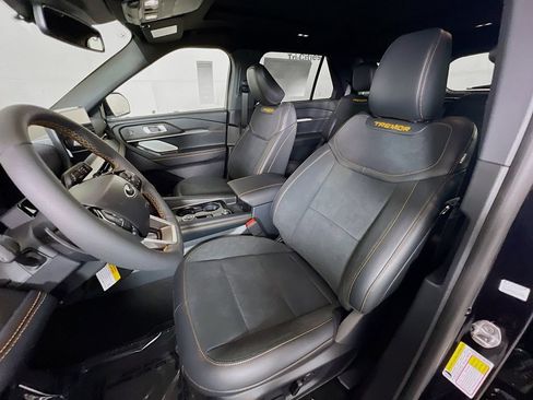 New 2026 Ford Explorer Tremor w/ Tremor Ultimate Package AWD/4WD image 25