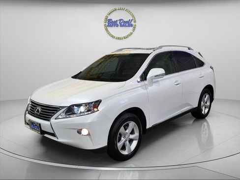 Used 2013 Lexus RX 350 AWD w/ Navigation Pkg image 1