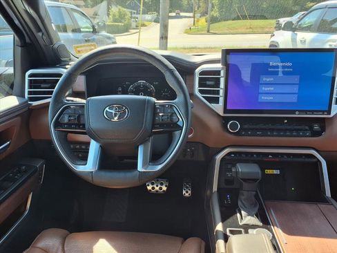 Used 2023 Toyota Tundra 1794 Edition image 9
