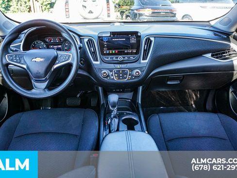 Used 2024 Chevrolet Malibu LT FWD image 25