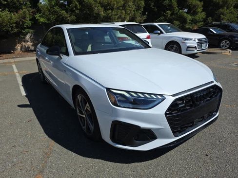 Used 2023 Audi A4 2.0T Premium Plus w/ Premium Plus Package image 3