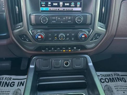 Used 2016 Chevrolet Silverado 2500 High Country w/ Duramax Plus Package image 20