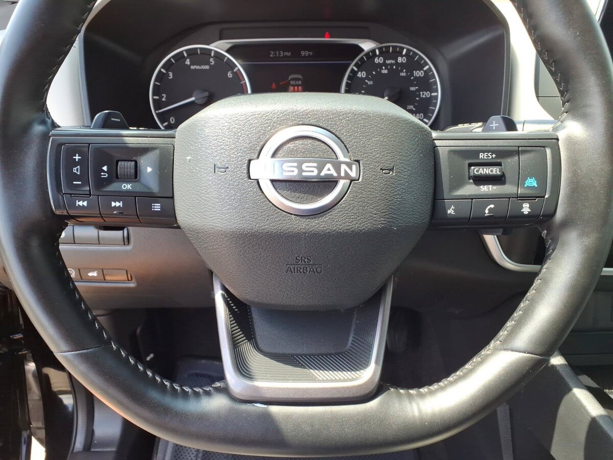 Used 2025 Nissan Rogue SV AWD/4WD image 12