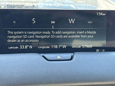 Certified 2025 MAZDA CX-90 Plug-In Hybrid w/ Preferred image 14