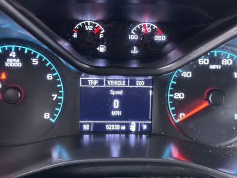 Used 2022 Chevrolet Colorado LT w/ Fleet Safety Package image 48