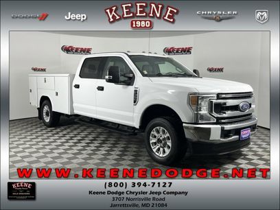 Used 2021 Ford F350 XLT w/ XLT Value Package