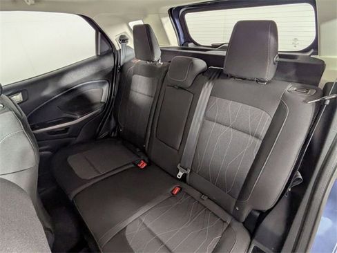 Used 2021 Ford EcoSport SE w/ SE Convenience Package image 24