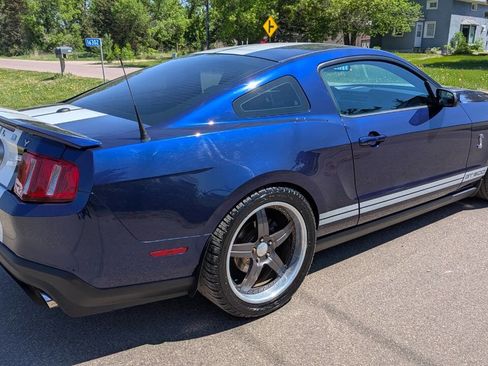 Used 2010 Ford Mustang Shelby GT500 image 6