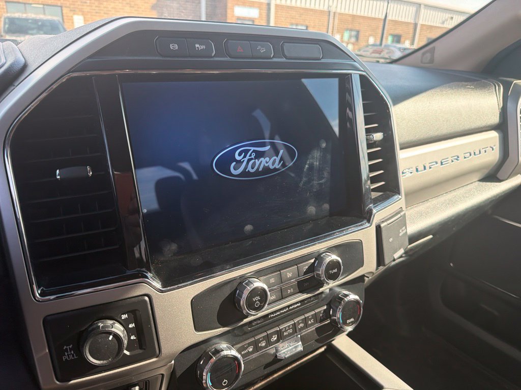Used 2022 Ford F250 Lariat w/ Chrome Package AWD/4WD image 14