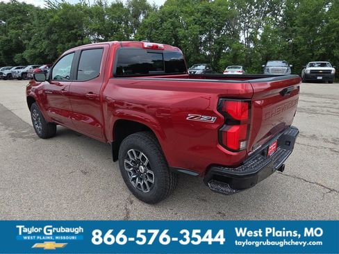 New 2026 Chevrolet Colorado Z71 AWD/4WD image 6