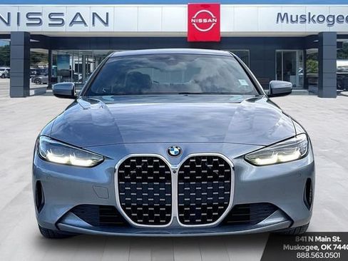 Used 2021 BMW 430i Coupe w/ Premium Package RWD image 2