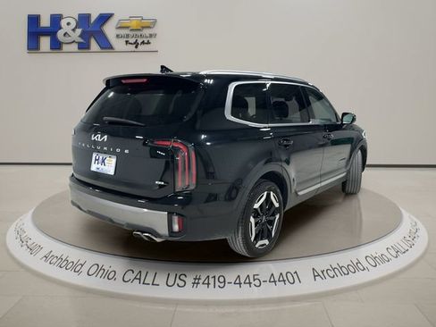 Used 2025 Kia Telluride EX AWD/4WD image 6