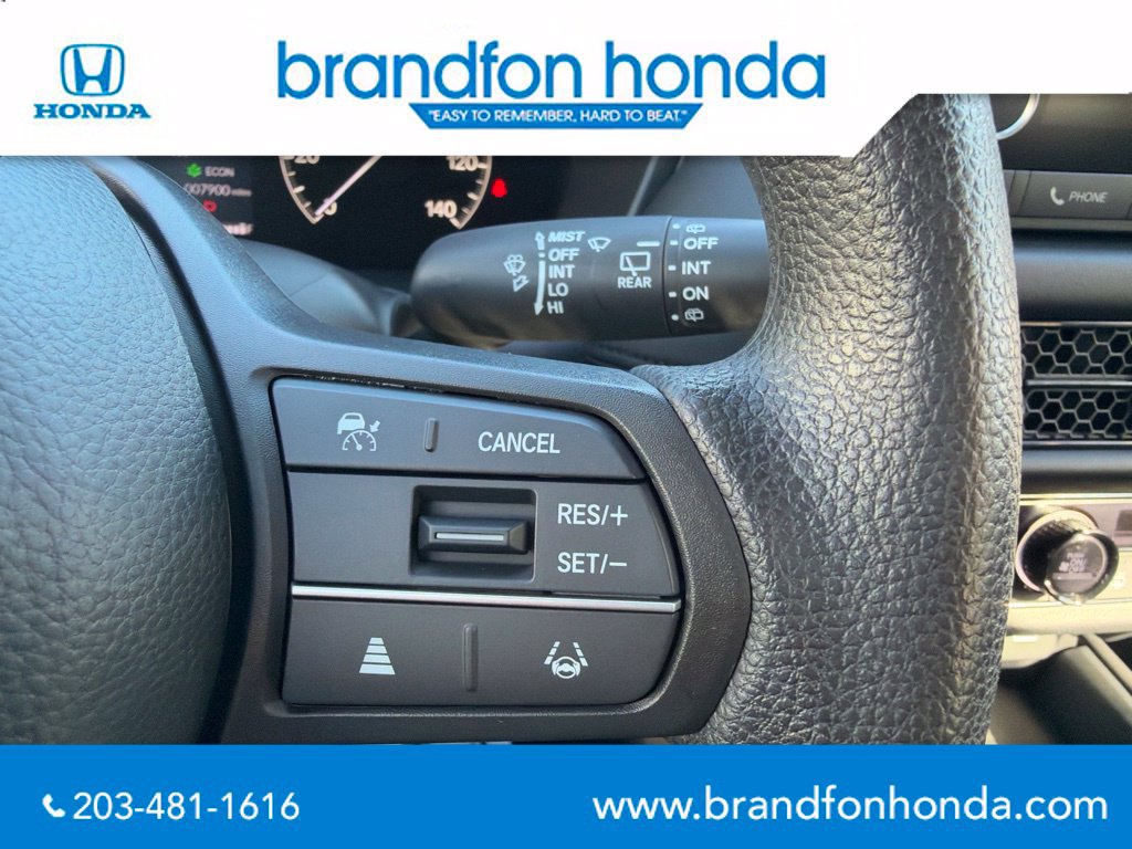 Used 2024 Honda HR-V LX image 15