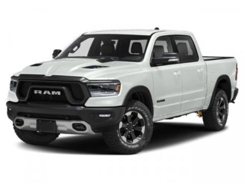 Used 2021 RAM 1500 Rebel w/ Rebel Level 2 Equipment Group image 1