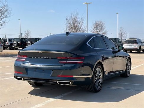 Used 2022 Genesis G80 2.5T image 9