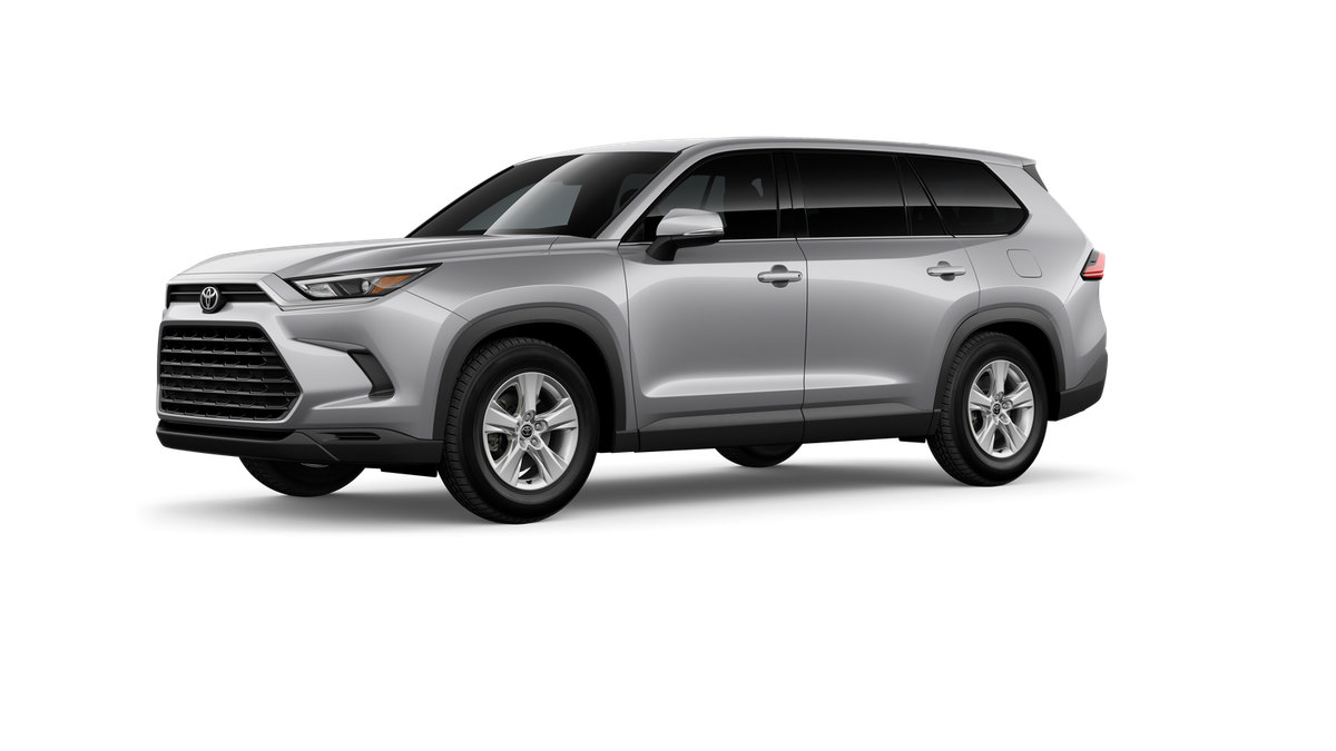 New 2026 Toyota Grand Highlander AWD Hybrid image 18